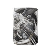 Tapis De Bain Corsair (Devant (Vertical))