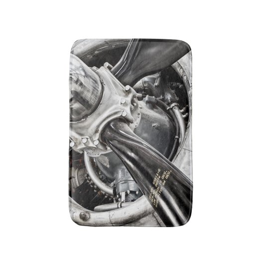 Tapis De Bain Corsair (Devant (Vertical))