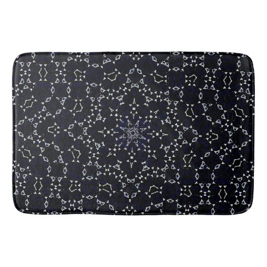 Tapis De Bain Cosmique (Devant)