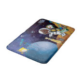 Tapis De Bain cosmos (Angle)