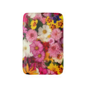 Tapis De Bain cosmos rose - (Devant (Vertical))