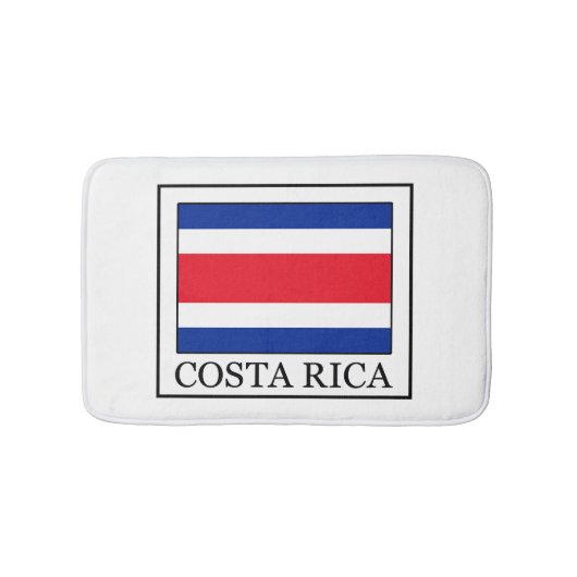 Tapis De Bain Costa Rica (Devant)