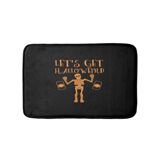 Tapis De Bain Costumes d'Halloween (Devant)