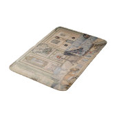 Tapis De Bain Cosy Corner (par Carl Larsson) (Angle)