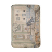 Tapis De Bain Cosy Corner (par Carl Larsson) (Devant (Vertical))