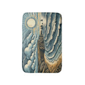 Tapis De Bain Côte (Devant (Vertical))