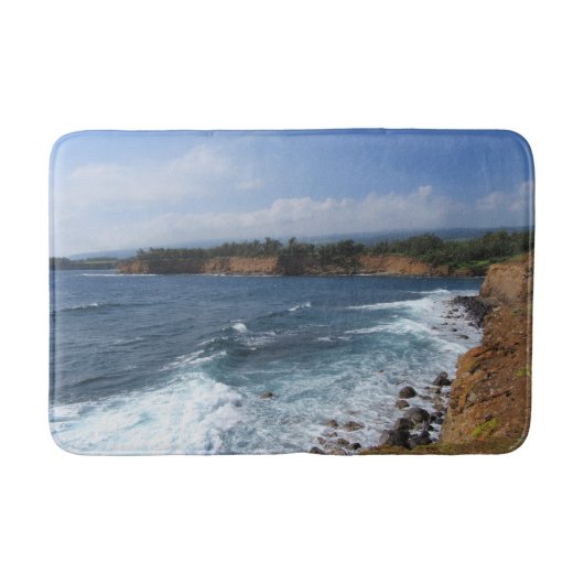 Tapis De Bain Côte de Kohala (Devant)