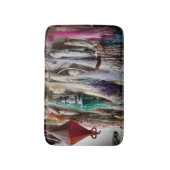 Tapis De Bain Côté de mer (Devant (Vertical))