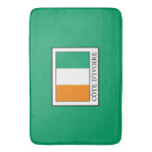 Tapis De Bain Côte d'Ivoire (devant Vertical)