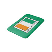 Tapis De Bain Côte d'Ivoire (Angle)