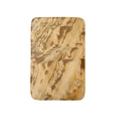 Tapis De Bain Côte du Jurassique, falaises du Dorset (Devant (Vertical))