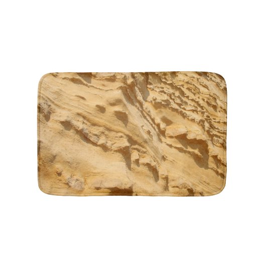 Tapis De Bain Côte du Jurassique, falaises du Dorset (Devant)