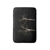 Tapis De Bain Côté foncé 9 bmcna (Devant (Vertical))