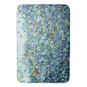 Tapis de bain côtier de salle de bains de marine (devant Vertical)