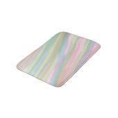 Tapis De Bain Coton bonbon couleurs Bath Mat (Angle)