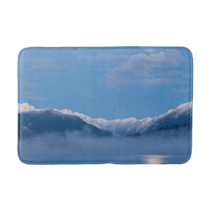 Tapis De Bain Coucher de lune Seabeck, Washington