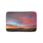 Tapis De Bain Coucher de soleil 4 (Devant)