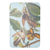 Tapis De Bain Coucou à bec jaune Audubon (devant Vertical)