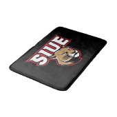 Tapis De Bain Cougars de SIUE (Angle)