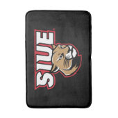 Tapis De Bain Cougars de SIUE (Devant (Vertical))