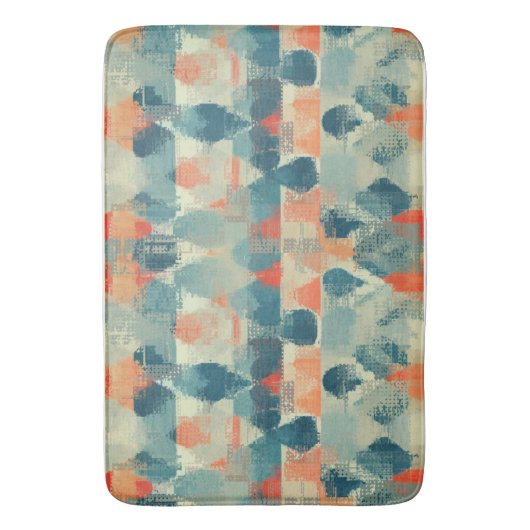 Tapis De Bain Couleur (devant Vertical)