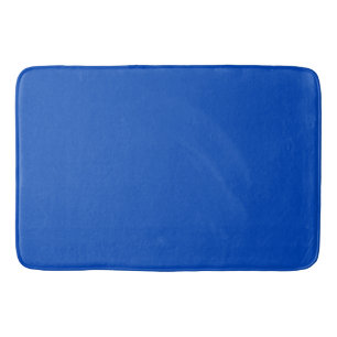 Tapis De Bain Couleur de clé chroma bleu