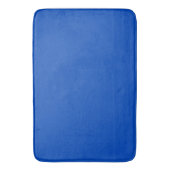 Tapis De Bain Couleur de clé chroma bleu (devant Vertical)