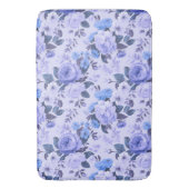 Tapis De Bain Couleur de l'instruction periwinkle en gras (devant Vertical)