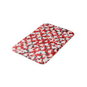 Tapis De Bain Couleur mignonne tendance moderne (Angle)
