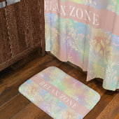 Tapis De Bain Couleur pastel