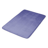 Tapis De Bain Couleur solide | perwinkle bleu violet (Angle)