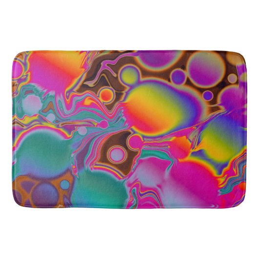 Tapis De Bain Couleur super (Devant)