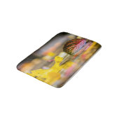 Tapis De Bain Couleurs d'automne (Angle)