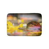 Tapis De Bain Couleurs d'automne (Devant)