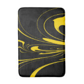 Tapis De Bain Couleurs de bourdon (Devant (Vertical))