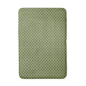Tapis De Bain Couleurs de styles classiques (Devant (Vertical))
