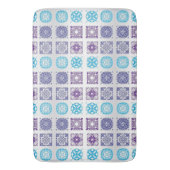 Tapis De Bain Couleurs de styles classiques (devant Vertical)