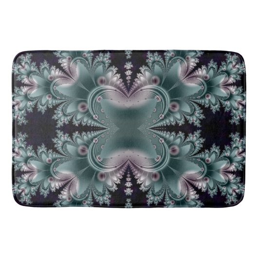 Tapis De Bain Couleurs des styles classiques (Devant)