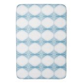 Tapis De Bain Couleurs des styles classiques (devant Vertical)