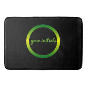 Tapis De Bain Couleurs jamaïcaines - (Devant)