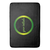 Tapis De Bain Couleurs jamaïcaines - (devant Vertical)