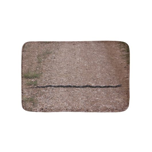 Tapis De Bain Couleuvre (Devant)