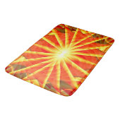 Tapis De Bain Coup de soleil...... (Angle)