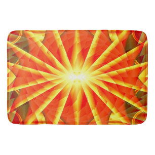 Tapis De Bain Coup de soleil......