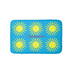 Tapis De Bain Coup de soleil de Thunder_Cove