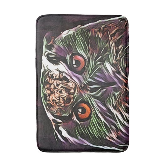 TAPIS DE BAIN COUPER OWL (Devant (Vertical))