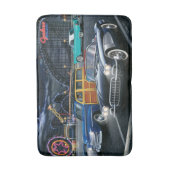 Tapis De Bain Coureur 2 de cyclone (Devant (Vertical))