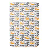 Tapis De Bain Couronne Boss Adult Apron (devant Vertical)