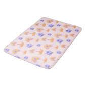 Tapis De Bain Couronne & Carrosse (Angle)
