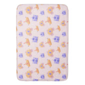 Tapis De Bain Couronne & Carrosse (devant Vertical)
